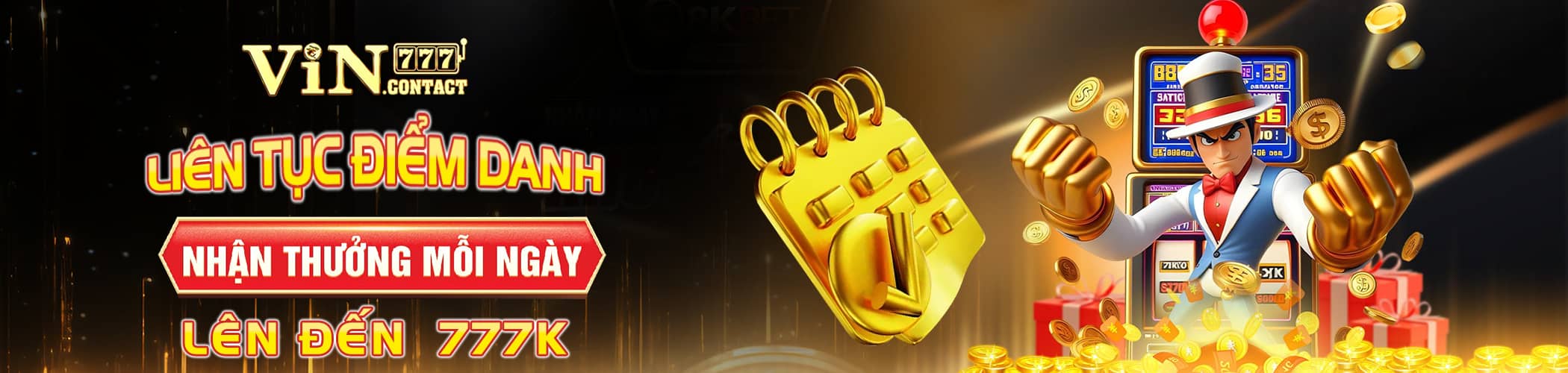 Vin777 werval.io ⭐️ Link Trang Chủ Vin777.Com Chính Thức 2026 27 banner vin777